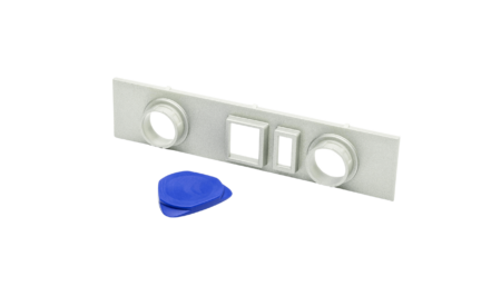 Front panel Connection for WX 2