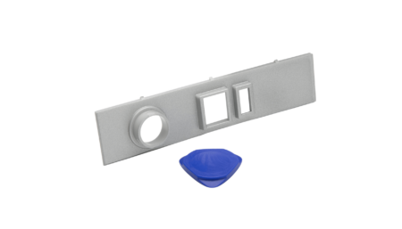 Front panel Connection for WX 1