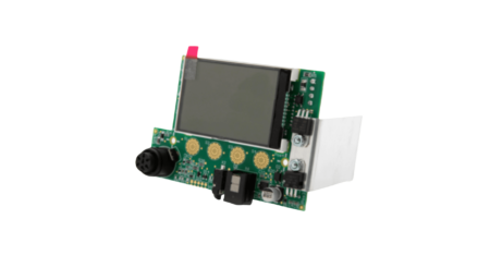 Circuit board WT 1 replacement
