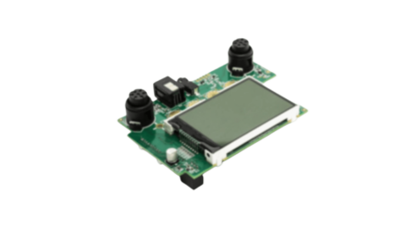 Printed circuit board display WT 2M replacement