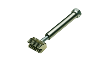 DIL 16WGEC desoldering head for DIL 16, 7.62 mm x 2.54 mm for LR 21