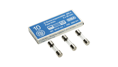 Fuse 0.3 A 5x20, 10 pieces