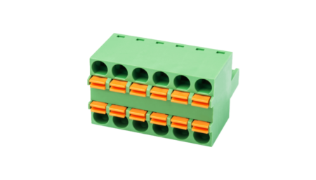 PCB Printed circuit board connector 2ESDB-xxP