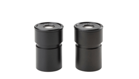 Paar HWF 5x/22 mm Okular ED.6005, EduBlue