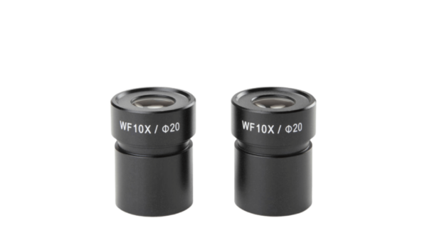 Paar HWF 10x/20 mm Okular ED.6010, EduBlue