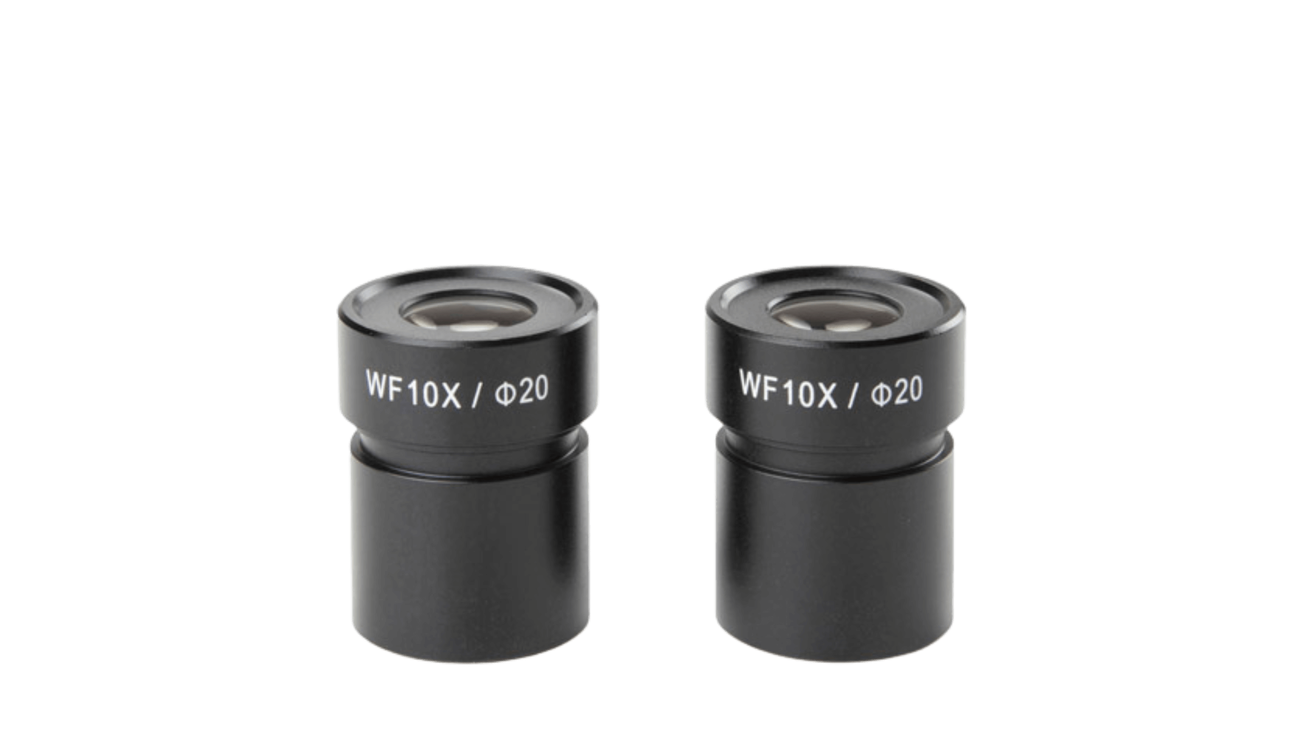 Paar HWF 10x/20 mm Okular ED.6010, EduBlue