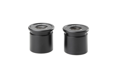 Paar HWF 15x/12 mm Okular ED.6015, EduBlue