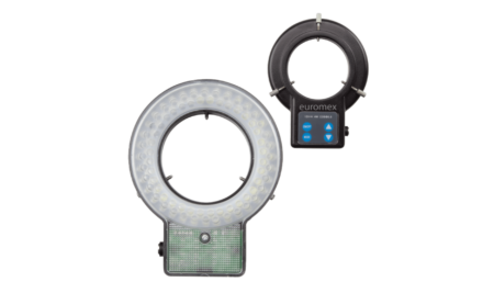 Euromex Ringlicht Beleuchutng Economical 144 LEDs