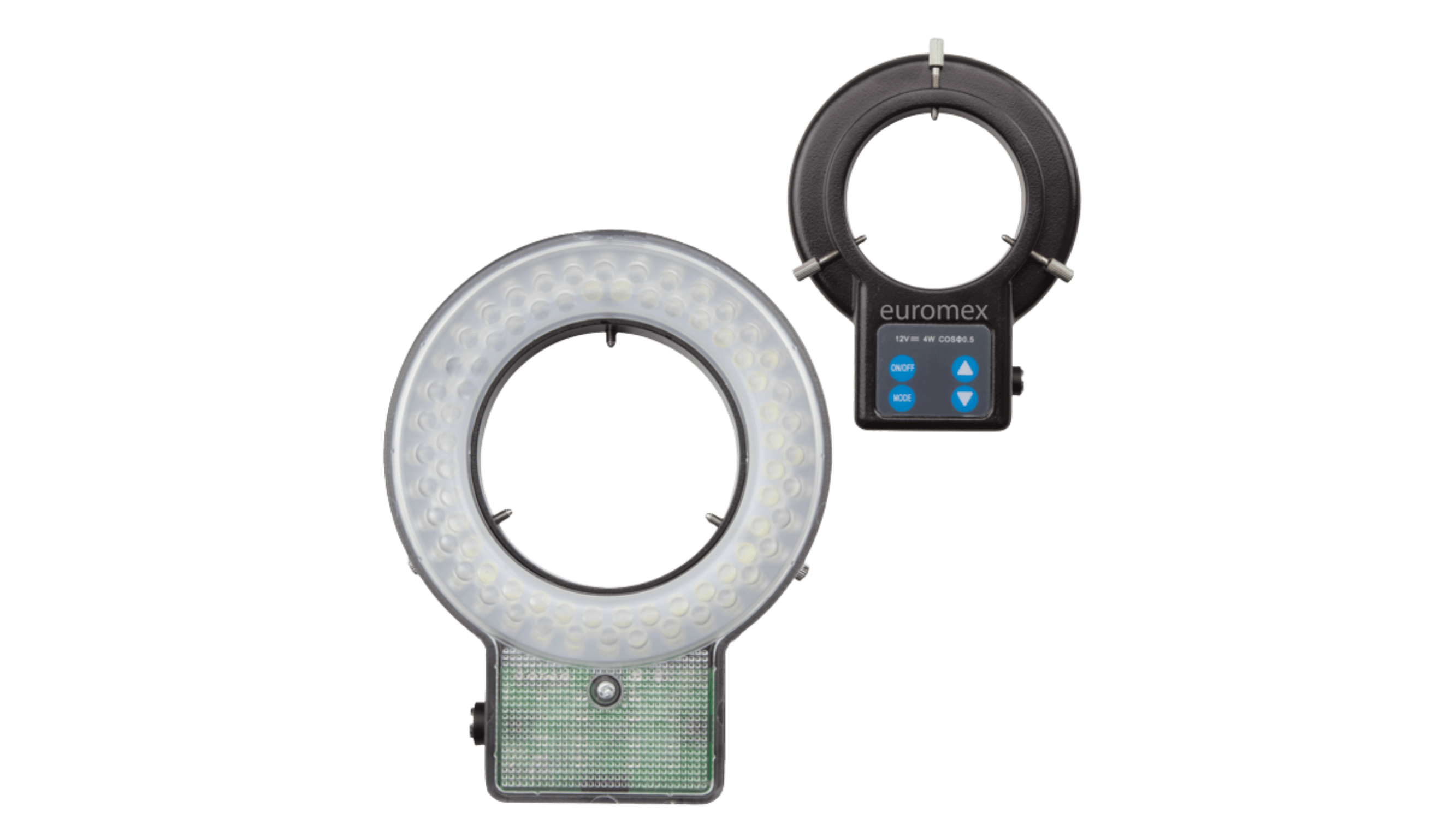 Euromex Ringlicht Beleuchutng Economical 144 LEDs
