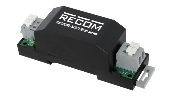20W AC/DC Netzteil 12V/1.67A