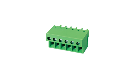 PCB Connecteur pour circuit imprimé EC350F-xxP