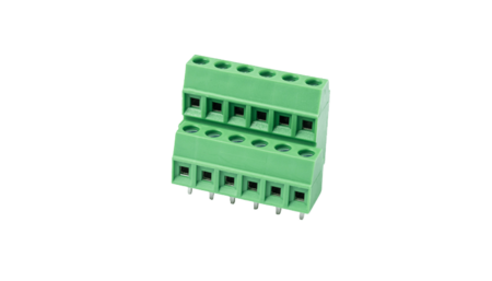 PCB Bloc de connexion pour circuit imprimé EK381V4L-xxP