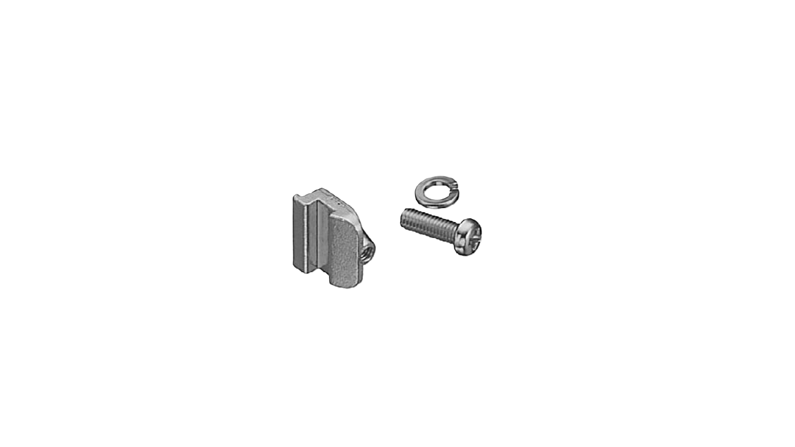 HTK Verriegelungsblock-Set MR-Rx+, 4-60 polig