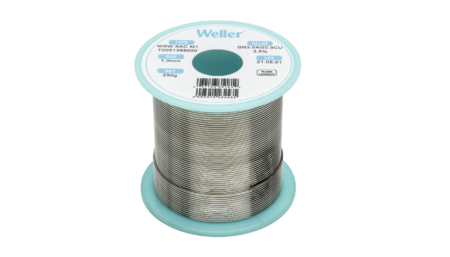 WSW SAC M1 1.0mm, 250g, SN3.0AG0.5CU 3.5%