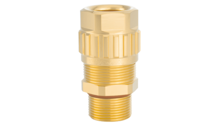 EXIOS A2F Laiton (NPT)