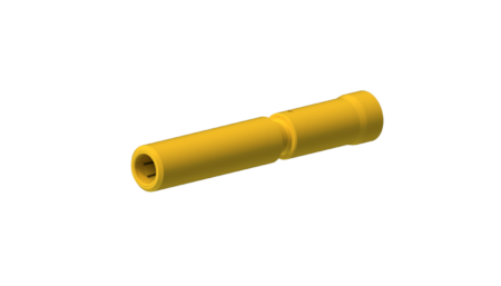 M23 douille à sertir Ø 2.0mm tourné 7.010.942.022