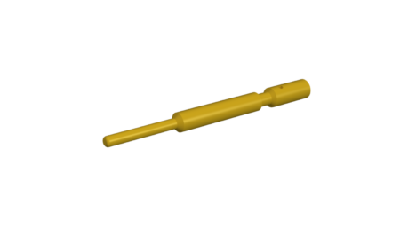 M23 Tige à sertir Ø 1.0mm tournée 7.015.961.001
