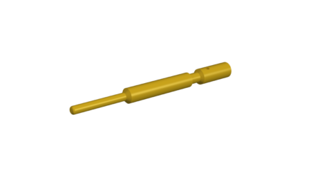 M40 Crimpstift 1.0mm gedreht 7.015.961.011