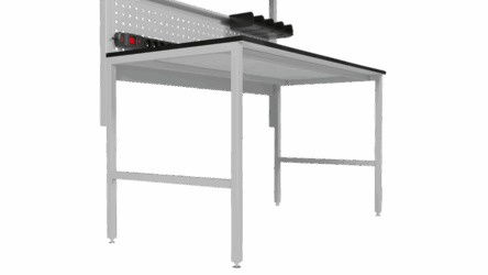 ESD workbench Simpex Electronic AG 5