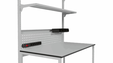 ESD workbench Simpex Electronic AG 6