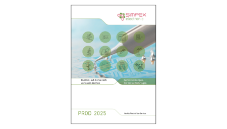 Production Technology Catalog 2025