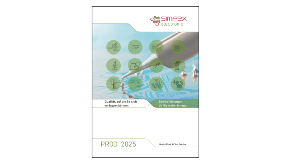 Produktionstechnik Katalog 2025