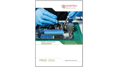 Production Technology Catalog 2026