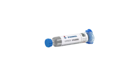 Stannol solder paste SP6000D TSC305-Sn96,5 Ag3,0 Cu0,5 10cc, 40g