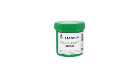 Stannol solder paste SP6000 TSC305 Sn96,5Ag3Cu0,5 tin 500g