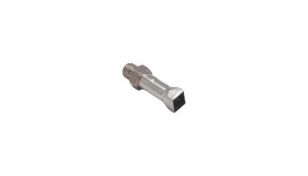 Q02 Heissluftdüse, 4 Seiten beheizt 6.0mmx6.5mm