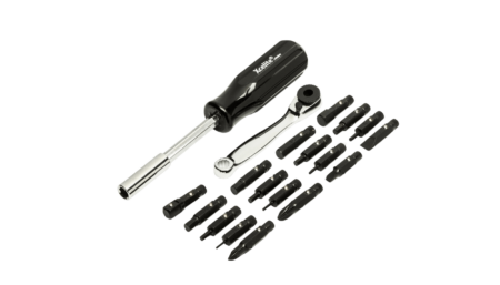 Weller Xcelite 19-piece mini ratchet set