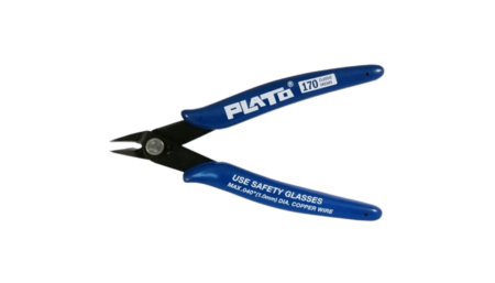 Plato Schneider 170, 1mm Schneidkapazität, Kupferdraht, ohne Wate, 131 mm