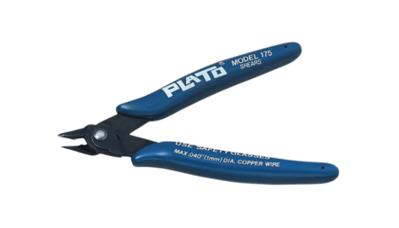 Plato Schneider 175, 1mm Schneidkapazität, 18 AGW, 131 mm