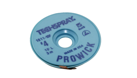 Pro-Wick® Entlötlitze ESD-Safe Spule 2,5mm x 3m
