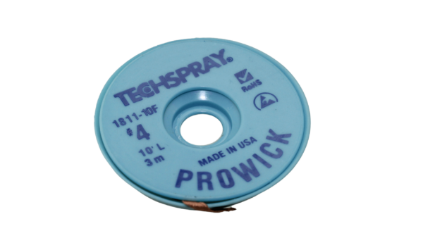 Pro-Wick® Entlötlitze ESD-Safe Spule 2,5mm x 3m