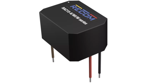 15W AC/DC Netzteil 24V/0.625A, Ausführung mit Kabel