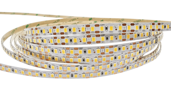 Flexibler LED Streifen / 7W / 3000K, CRI >90 / 15m
