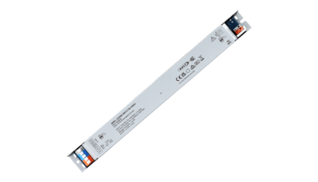 60W DALI2 DT6, AC-PUSH, linear constant current LED driver, NFC, NON SELV