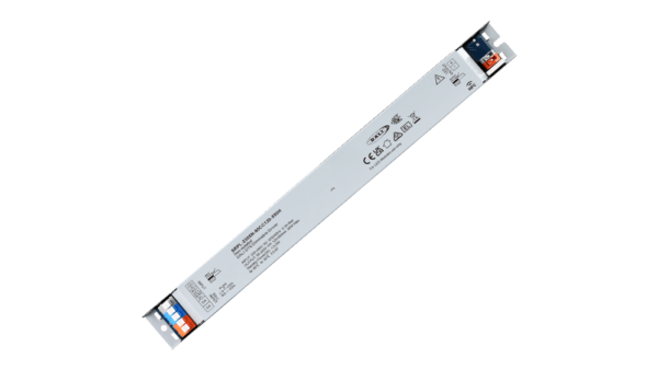 60W DALI2 DT6, AC-PUSH, Linearer Konstantstrom LED Treiber, 120-550mA, NFC, NON SELV 50-220Vdc