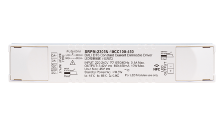 SRPM 2305N 10CC100 450 01