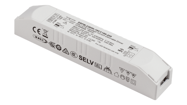 10W MINI DALI2 DT6 LED Treiber, Konstantstrom 100-450mA, NFC – Bild 2