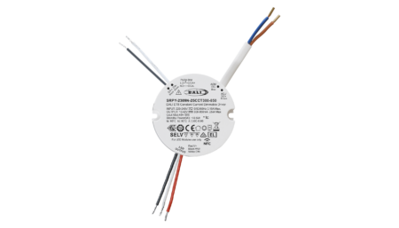 25W DALI2 DT8, Tunable white, constant current LED driver, NFC