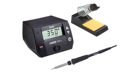 WE 1010 - black edition - digital soldering station 70W