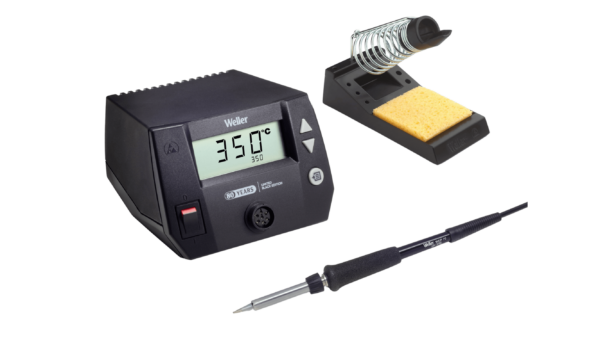 WE 1010 - black edition - digital soldering station 70W