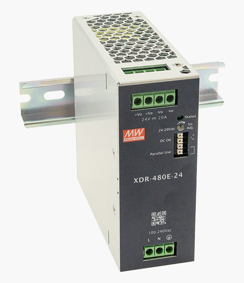 XDR 480E sd