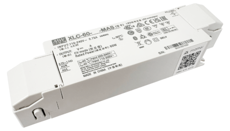 60W LED driver 48Vdc/1.25A, Matter, Independent