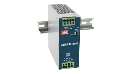 240W 3-Phasen-Hutschienen-Netzteil 24V / 10A