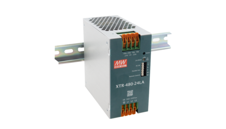 480W 3-Phasen-Hutschienen-Netzteil 24V / 20A