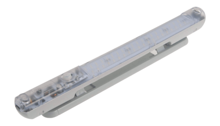 LED Schaltschrankleuchte / Weitspannungsbereich 20-230 V AC,DC / Bewegungsmelder und Magnetbefestigung