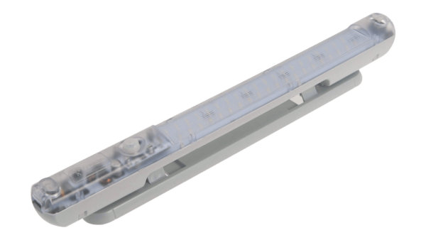 LED Schaltschrankleuchte / Weitspannungsbereich 20-230 V AC,DC / Bewegungsmelder und Magnetbefestigung